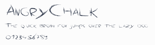 AngryChalk預覽圖