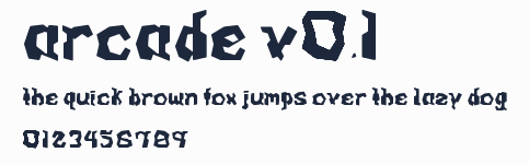 Arcade v0.1預覽圖