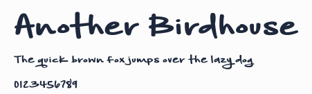Another Birdhouse預覽圖