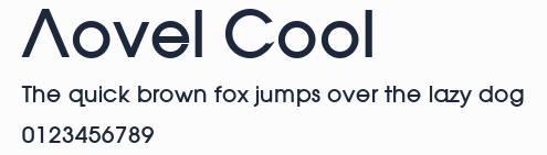 Aovel Cool預覽圖