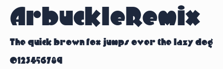 ArbuckleRemix預覽圖