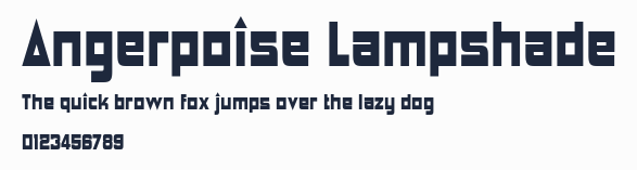 Angerpoise Lampshade預覽圖