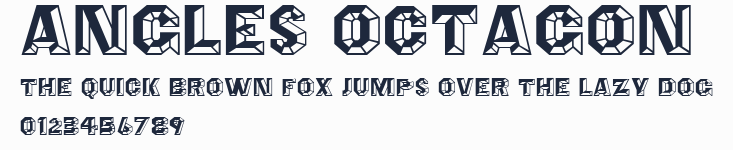 Angles Octagon預覽圖