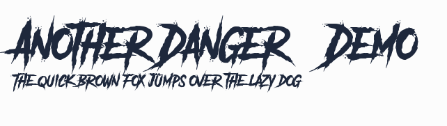Another Danger - Demo預覽圖