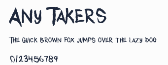 Any Takers預覽圖