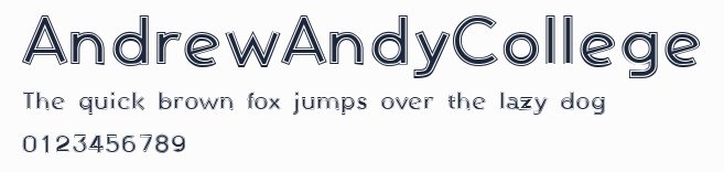 AndrewAndyCollege預覽圖