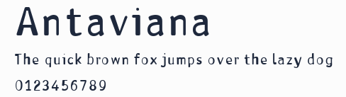 Antaviana預覽圖
