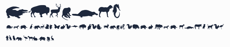 Animals預覽圖