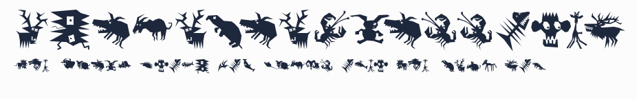 AnimaliaScissored預覽圖