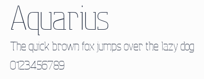 Aquarius預覽圖