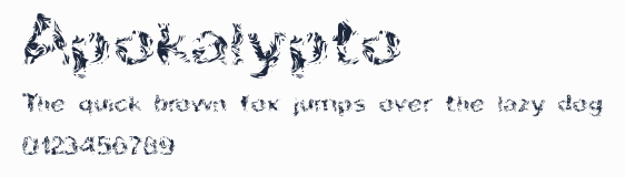 Apokalypto預覽圖
