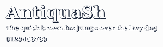 AntiquaSh預覽圖