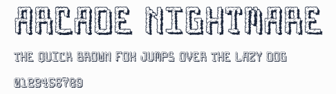 Arcade Nightmare預覽圖