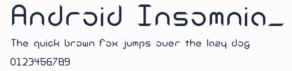 Android Insomnia_預覽圖