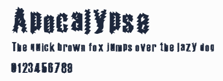 Apocalypse預覽圖