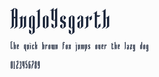 AngloYsgarth預覽圖