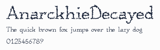 AnarckhieDecayed預覽圖