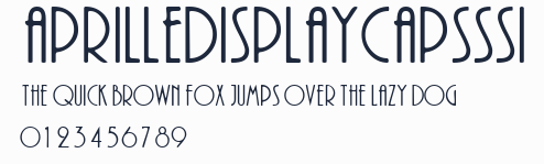 AprilleDisplayCapsSSi預覽圖