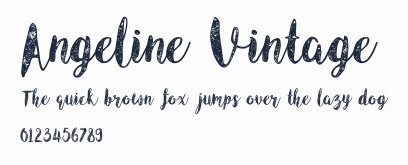 Angeline Vintage預覽圖
