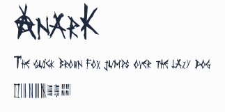AnarK預覽圖