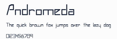 Andromeda預覽圖