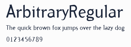 ArbitraryRegular預覽圖