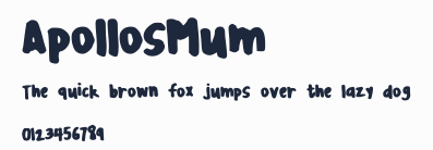 ApollosMum預覽圖