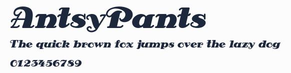 AntsyPants預覽圖