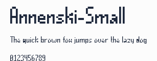 Annenski-Small預覽圖