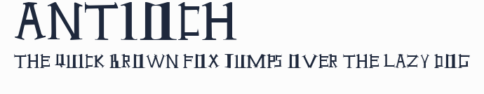 Antioch預覽圖