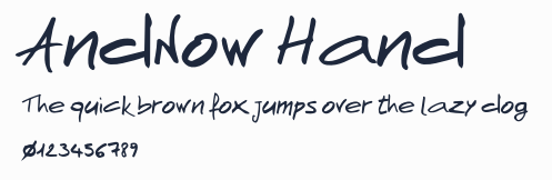 AndNow Hand預覽圖