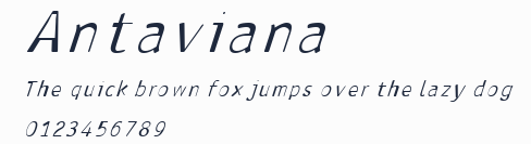 Antaviana預覽圖
