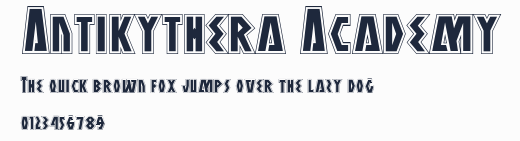 Antikythera Academy預覽圖