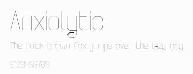 Anxiolytic預覽圖