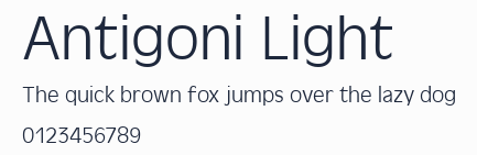 Antigoni Light預覽圖