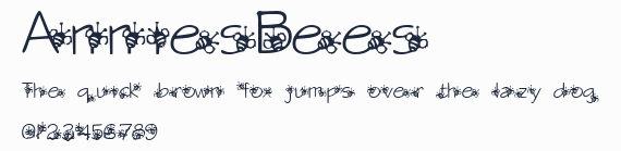 AnniesBees預覽圖