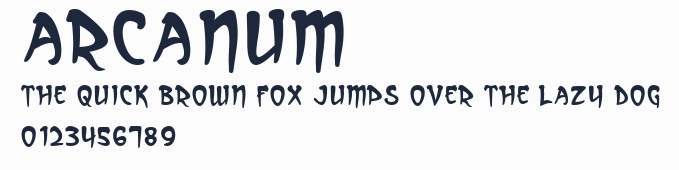 Arcanum預覽圖