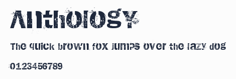 AnthologY預覽圖