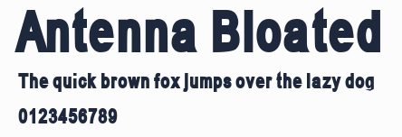 Antenna Bloated預覽圖