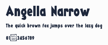 Angella Narrow預覽圖