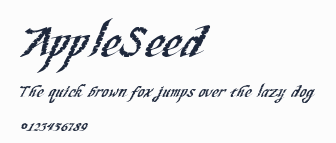 AppleSeed預覽圖