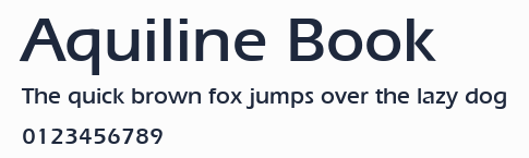 Aquiline Book預覽圖