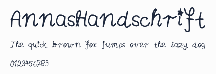 AnnasHandschrift預覽圖
