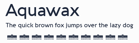 Aquawax預覽圖