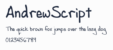 AndrewScript預覽圖