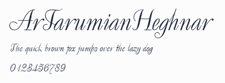 ArTarumianHeghnar預覽圖