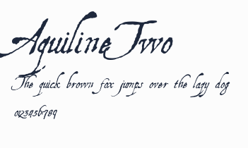 AquilineTwo預覽圖