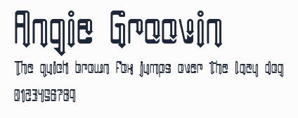 Angie Groovin預覽圖