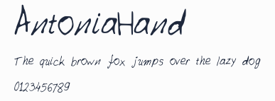 AntoniaHand預覽圖