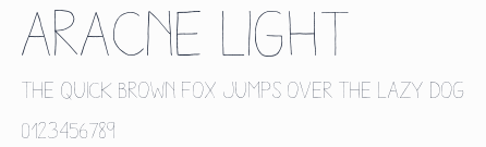 Aracne Light預覽圖